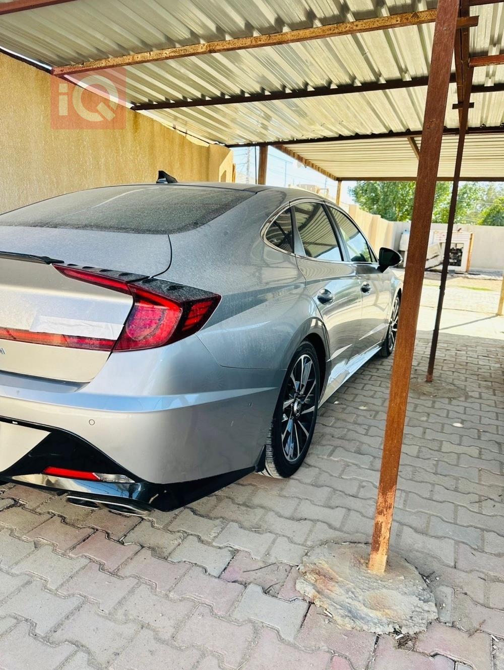 هيونداي سوناتا